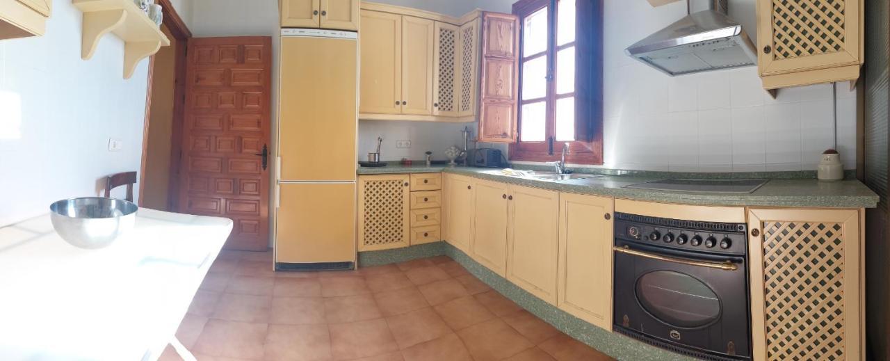 Hacienda Esperanza Βίλα Estacion De Cartama Εξωτερικό φωτογραφία