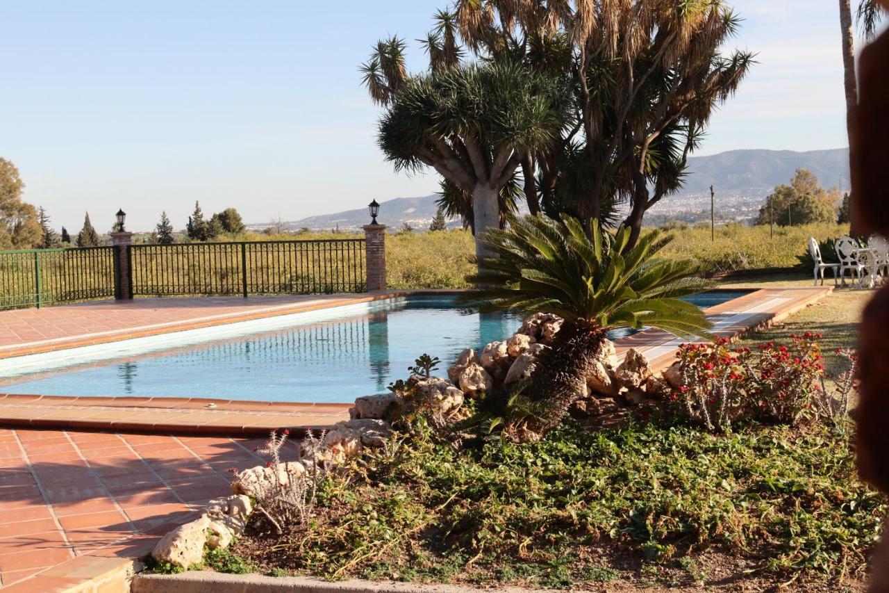 Hacienda Esperanza Βίλα Estacion De Cartama Εξωτερικό φωτογραφία