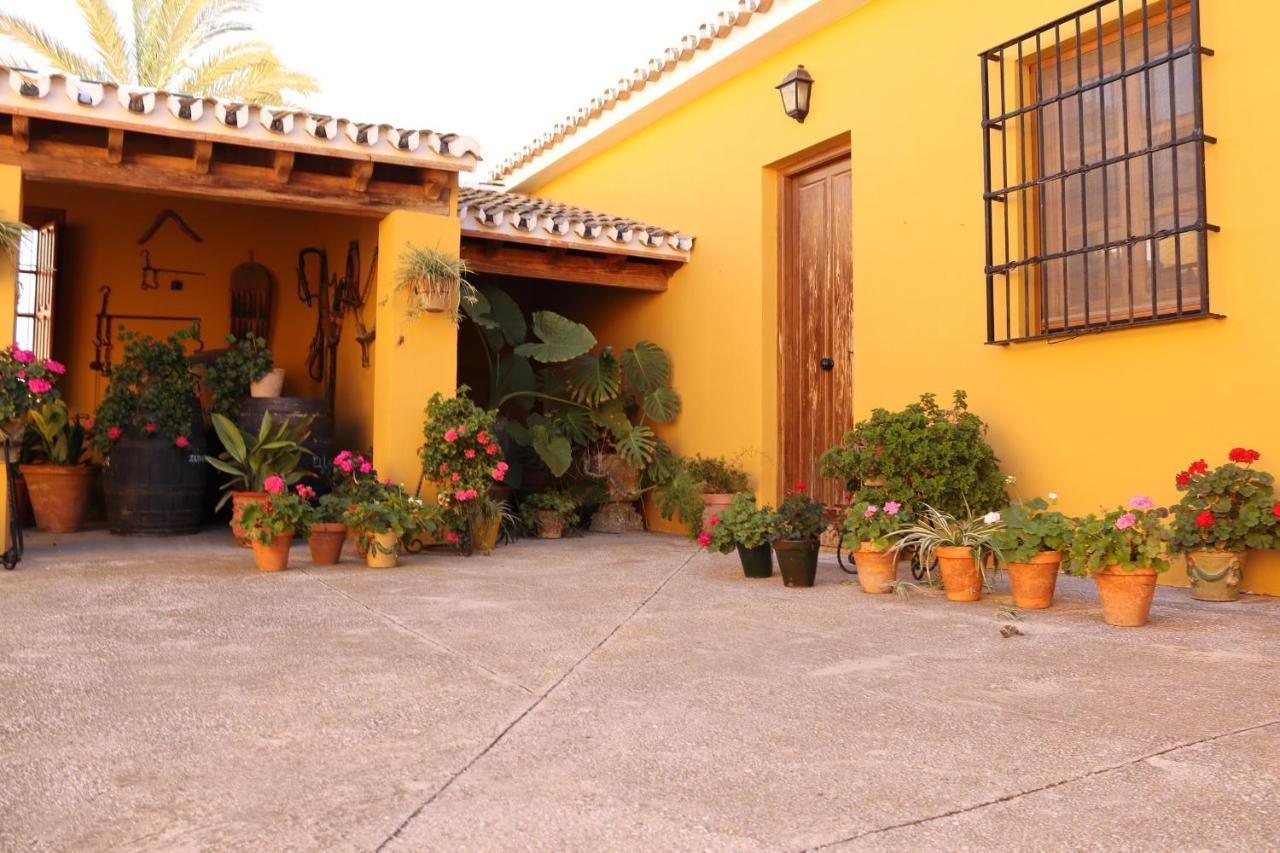 Hacienda Esperanza Βίλα Estacion De Cartama Εξωτερικό φωτογραφία