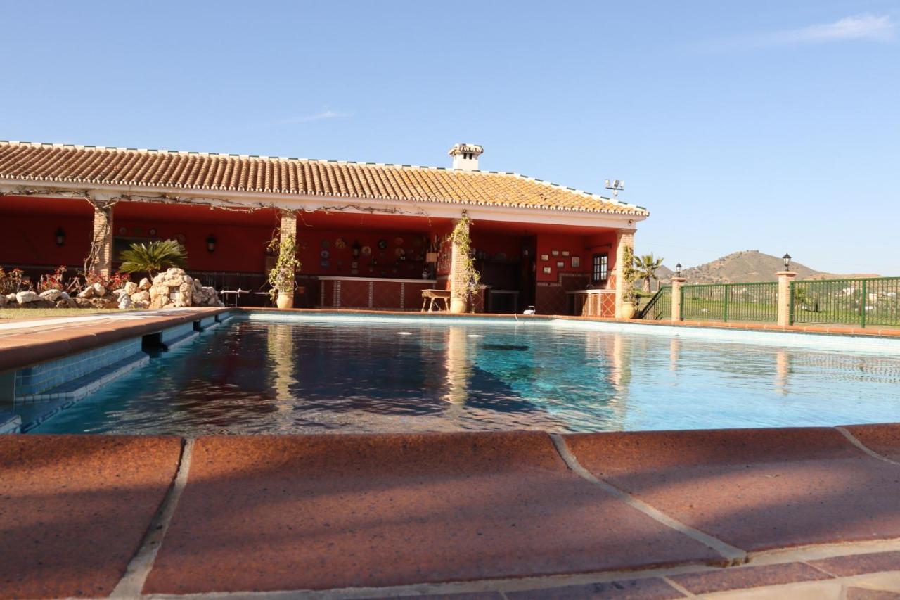 Hacienda Esperanza Βίλα Estacion De Cartama Εξωτερικό φωτογραφία