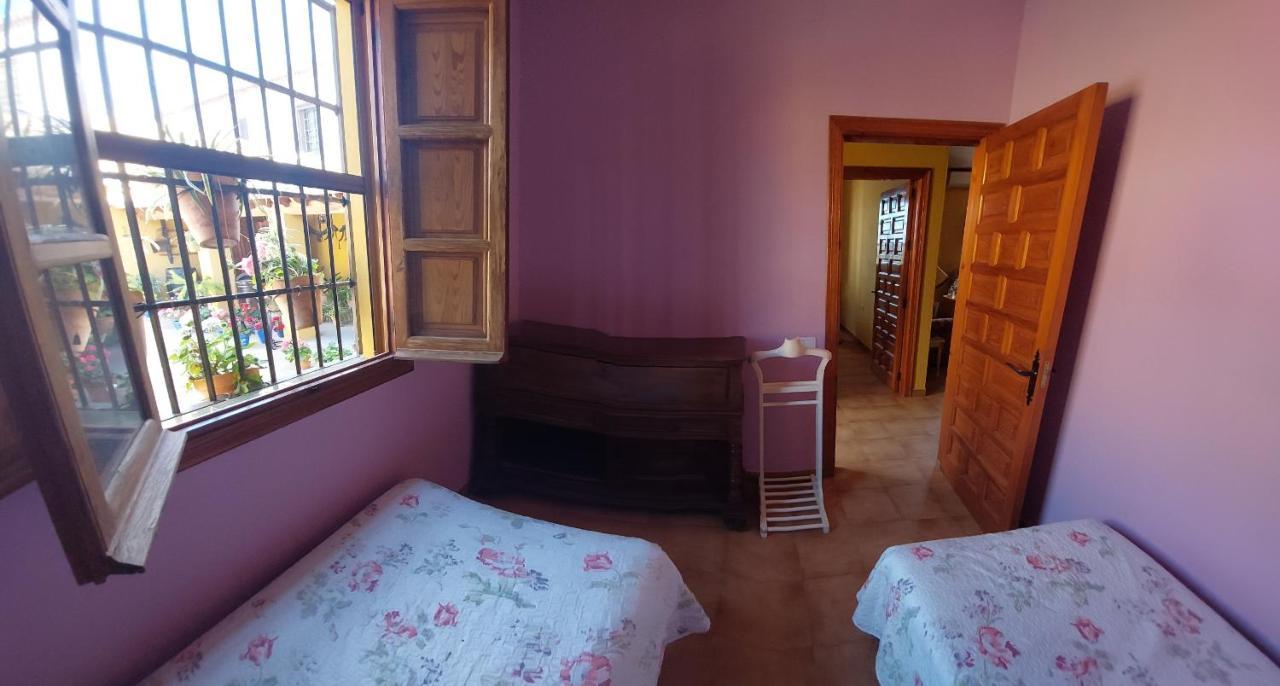 Hacienda Esperanza Βίλα Estacion De Cartama Εξωτερικό φωτογραφία