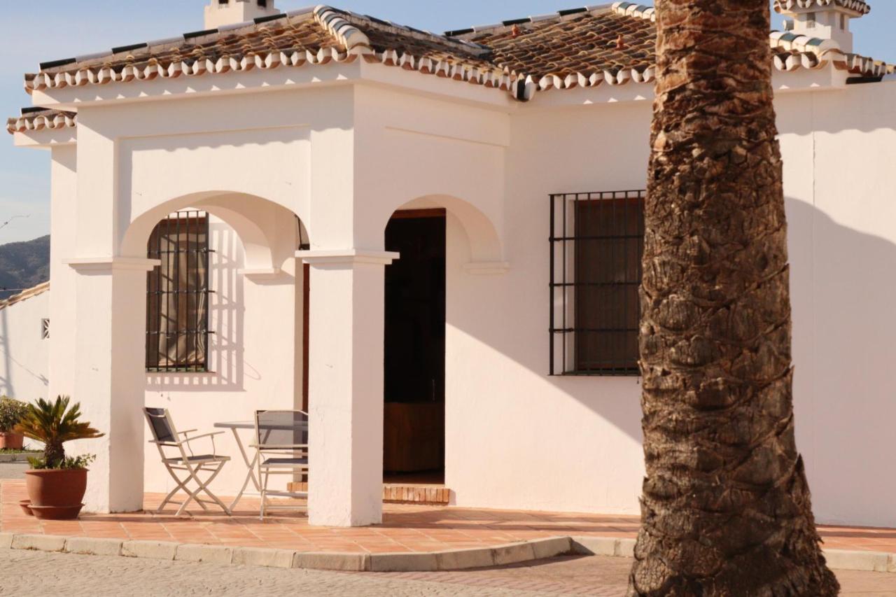 Hacienda Esperanza Βίλα Estacion De Cartama Εξωτερικό φωτογραφία
