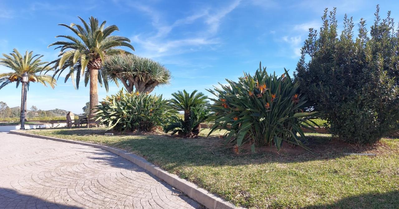Hacienda Esperanza Βίλα Estacion De Cartama Εξωτερικό φωτογραφία